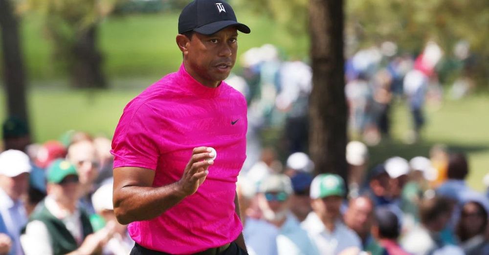 Tiger Woods undergoes surgery for ruptured Achilles tendon