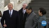 Trump Urged to Press Xi on China’s Treatment of Uighurs