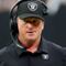 Jon Gruden resigns as coach of NFL’s Las Vegas Raiders after email controversy