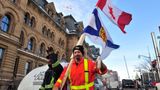 Ontario premier cracks down on Freedom Convoy as Americans call for truckers to protest in D.C.