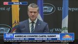 HEGSETH: “WE NOW HAVE OPERATIONAL CONTROL”