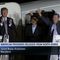 President Trump welcomes home three American prisoners held in North Korea (C-SPAN)