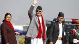 Nepal's prime minister resigns after 19 killed by police in protests over social media ban