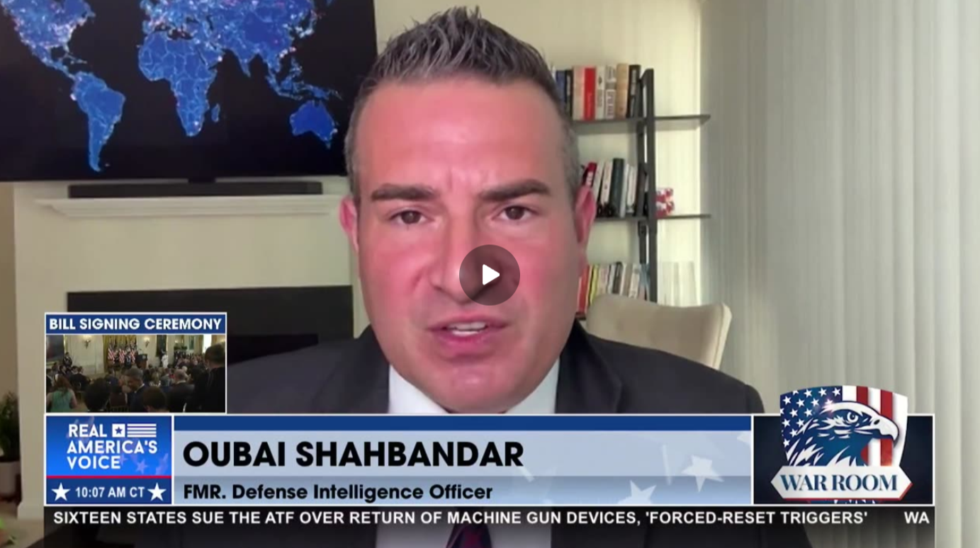 ARE U.S. AND IRAN TALKS COLLAPSING