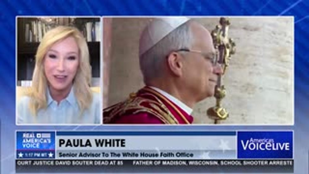 POPE LEO XIV: "WE WON'T KNOW UNTIL HE ACTUALLY STARTS MAKING THAT POLICY"