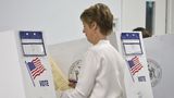 The Latest: Cuomo, Nixon Vote in NY Primary Election