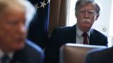 Bolton Book Says Trump Held Up Ukraine Aid for Biden Investigation