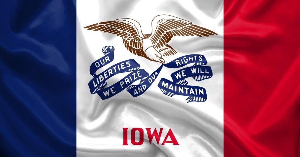 Iowa Democrats break Republican state Senate supermajority by flipping seat