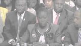 Trayvon Martin’s mother denounces ‘Stand Your Ground’