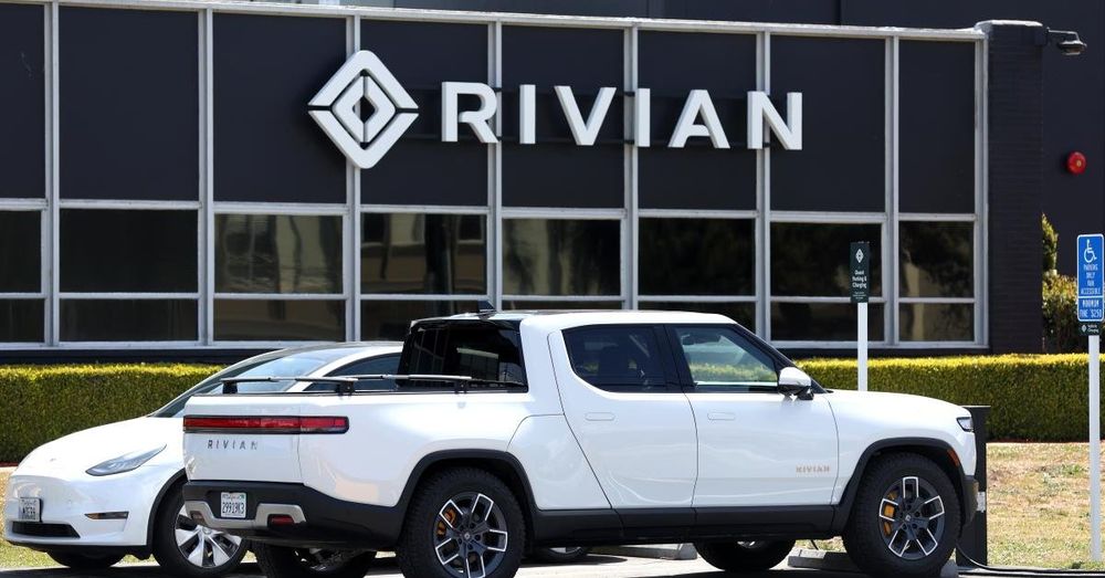 Rivian back in the driver's seat with $6B loan for Georgia plant