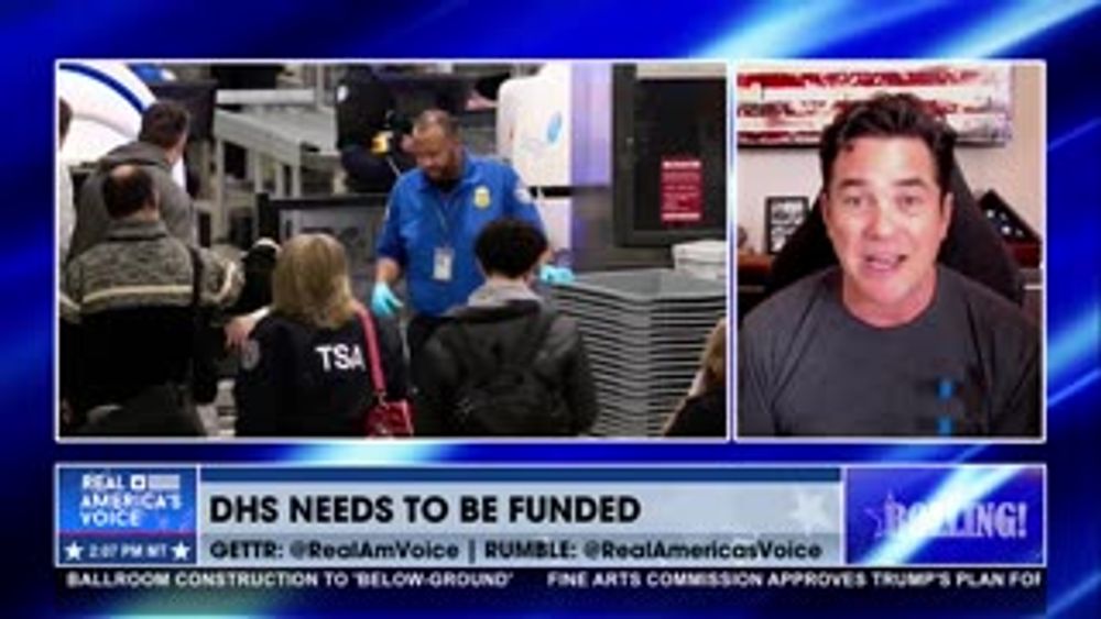 DHS FUNDING CRISIS: DEMOCRAT BATTLE FOR POWER