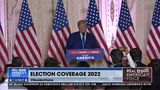 President Trump Talks MAGA Wins Tonight