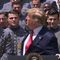 President Trump Presents the Commander-in-Chief’s Trophy to the U.S. Military Academy Football Team