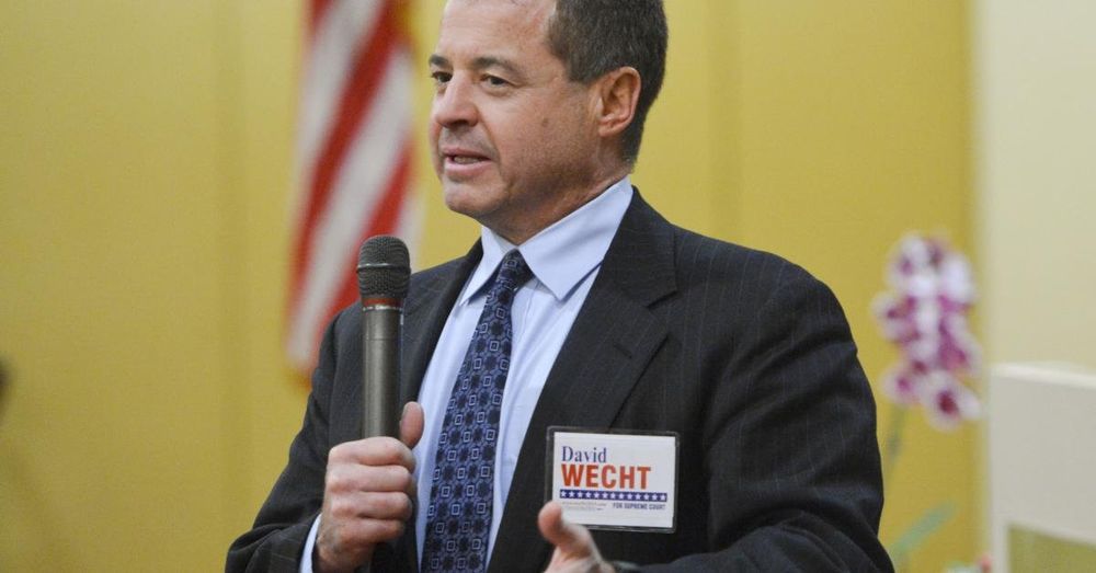 Pennsylvania Supreme Court justice abandons Democratic Party over 'hateful anti-Jewish' positions