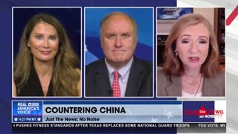 COUNTERING CHINA