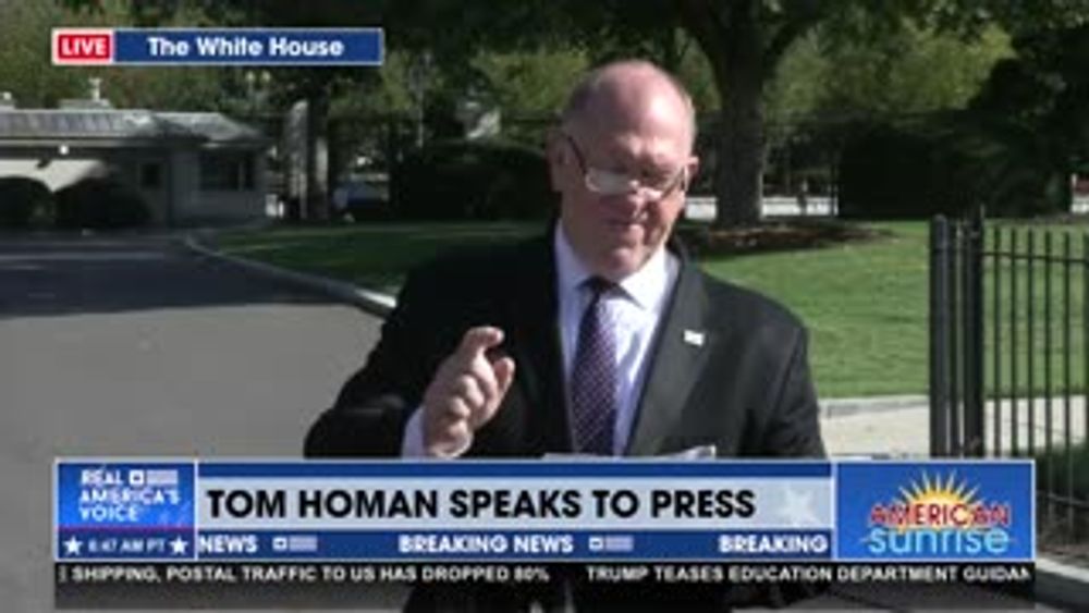 HOMAN: MA GOVERNOR IS LYING