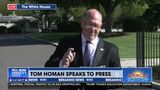 HOMAN: MA GOVERNOR IS LYING