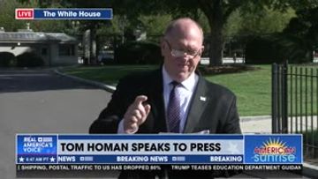 HOMAN: MA GOVERNOR IS LYING