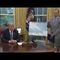President Trump Meets with the Secretary of DHS and the Administrator of FEMA