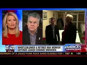 Peter King defends NSA, attacks Edward Snowden