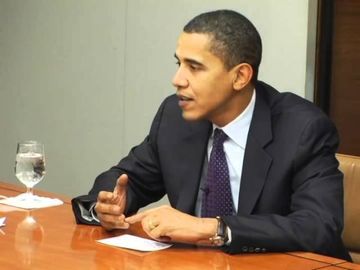 Obama meeting ACORN in 2007: ‘You know that you’ve got a friend in me’