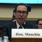 Exchange between Rep. Keith Ellison & Treasury Secretary Steve Mnuchin (C-SPAN)