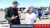 Trump Phoenix Rally_Ben Interview with Arabs For Trump