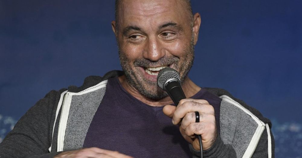 Joe Rogan formally endorses Donald Trump on eve of Election Day