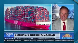 TRUMP’S “MARITIME GOLDEN AGE”