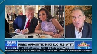 JUDGE PIRRO AS INTERIM DC US ATTY