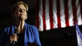 Warren Huddles With Advisers, Reassesses Presidential Race