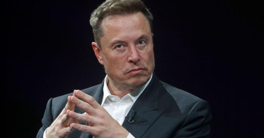 Musk tells advertisers boycotting X: 'Go f--- yourself'