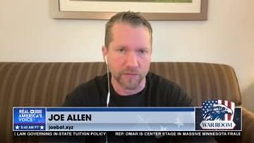 "THIS THING IS GOING TO LIVE IN THEIR MINDS"