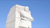 President Trump & Vice President Pence Visit the Martin Luther King Jr. Memorial