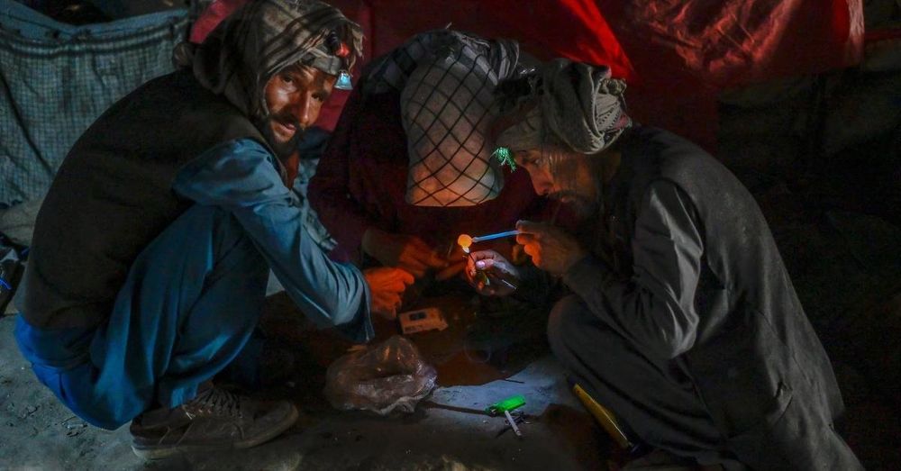 Afghanistan rapidly expanding meth trafficking, UN says as Taliban pledges to eradicate drugs