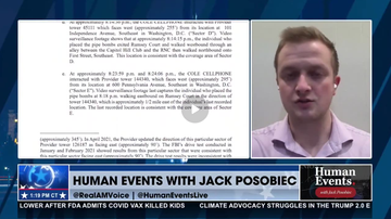 J6 PIPE BOMBER PURCHASED BOMB MAKING ITEMS BACK TO 2019