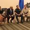President Trump visits the Las Vegas Metropolitan Police Department