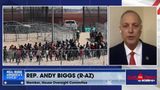 Rep. Andy Biggs calls for 'control' at border so more people don't die like Laken Riley