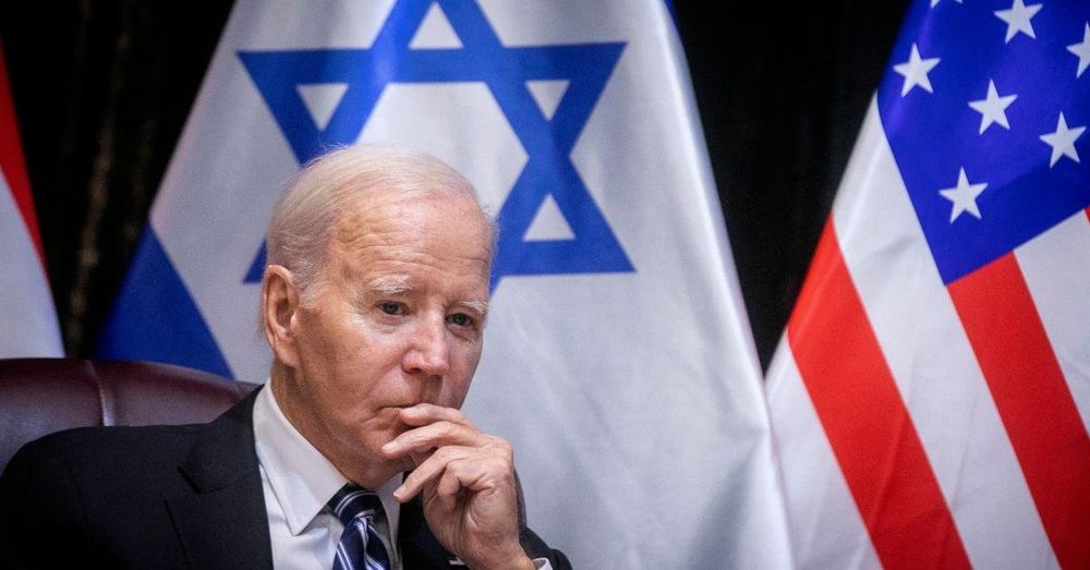 Biden stands by 'elusive' two-state solution to Gaza war, WH says