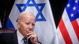 Biden's easing of Iran sanctions drawing scrutiny after missile strike on Israel