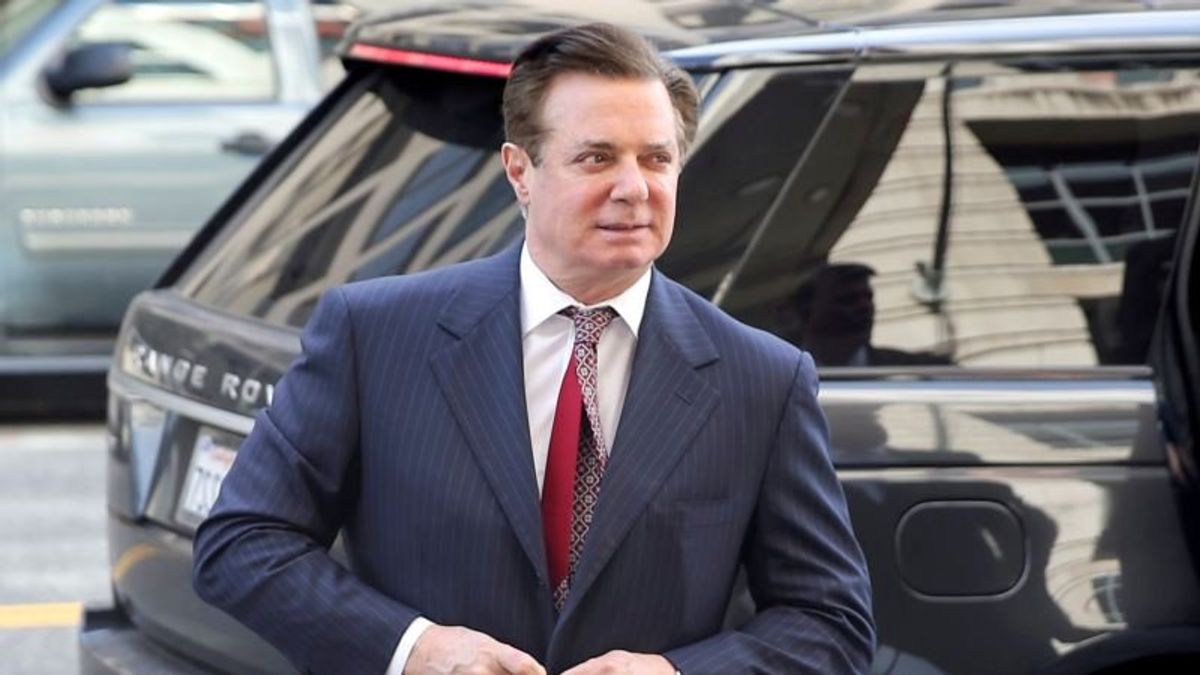 Sources: Former Trump Aide Manafort Close to Plea Deal With Mueller