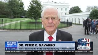 NAVARRO ON NEW U.S.- EU DEAL