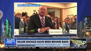 FATHER LOSES DAUGHTER TO CAREER CRIMINAL - BLASTS DEMOCRATS