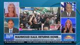 MAHMOUD KHALIL RETURNS AND AOC GETS PHOTO OPS