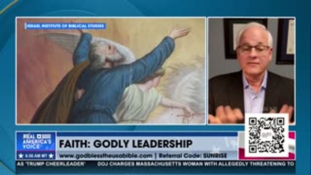 FAITH: GODLY LEADERSHIP