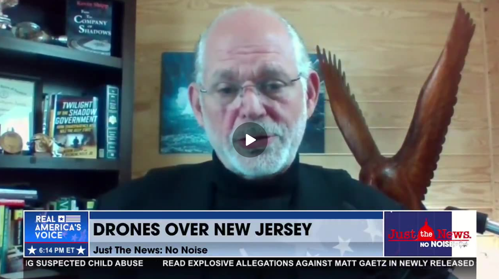 WHAT DOES A FORMER CIA OFFICER THINK ABOUT THE DRONES?