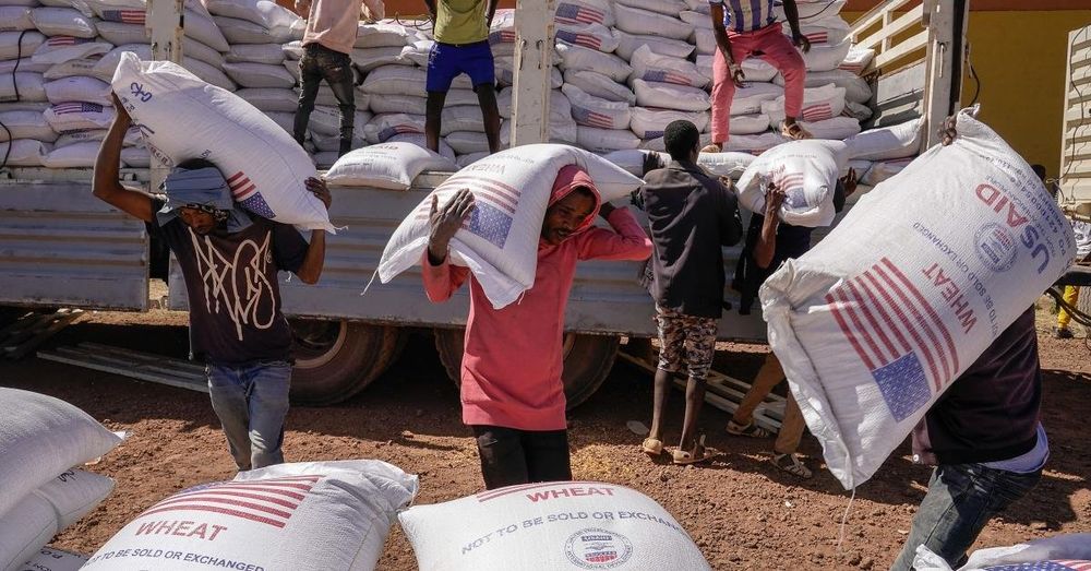 Before Trump purge at USAID, memo warned agency of its 'vulnerabilities' in doling out foreign aid