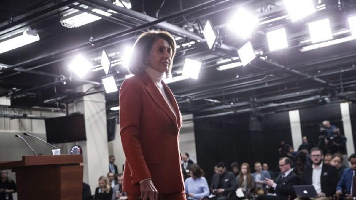Impeach the President? House Democrats Saying Not So Fast