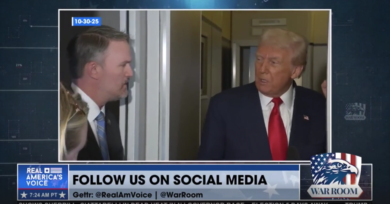 POTUS: THE RARE EARTH "ROADBLOCK IS GONE”