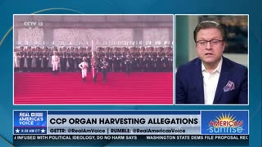 “KILLED TO ORDER”: THE CCP’S TRANSPLANT SHOCKER